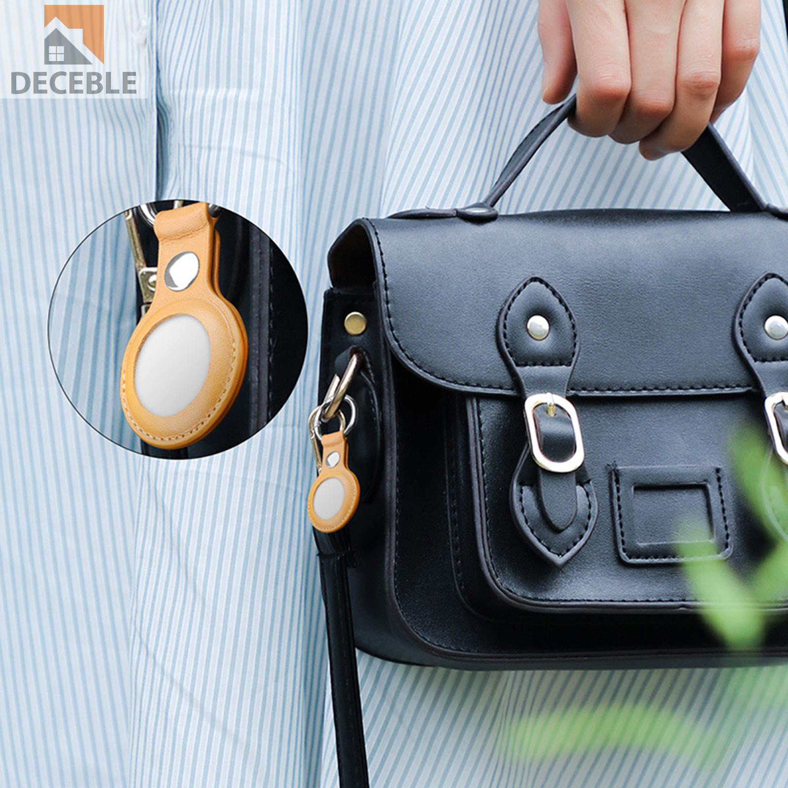 Vỏ Da Bảo Vệ Chìa Khóa Xe Hơi Airtags | BigBuy360 - bigbuy360.vn