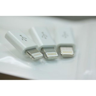 ĐẦU CHUYỂN MICRO USB SANG LIGHTNING Loại Tốt