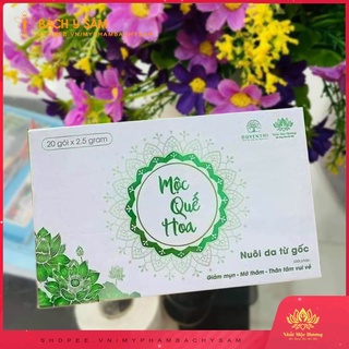 Mộc Quế Hoa Bách Y Sâm Nhất Mộc Hương Duyên Thị Dạng Bột Và Dạng Viên Plus