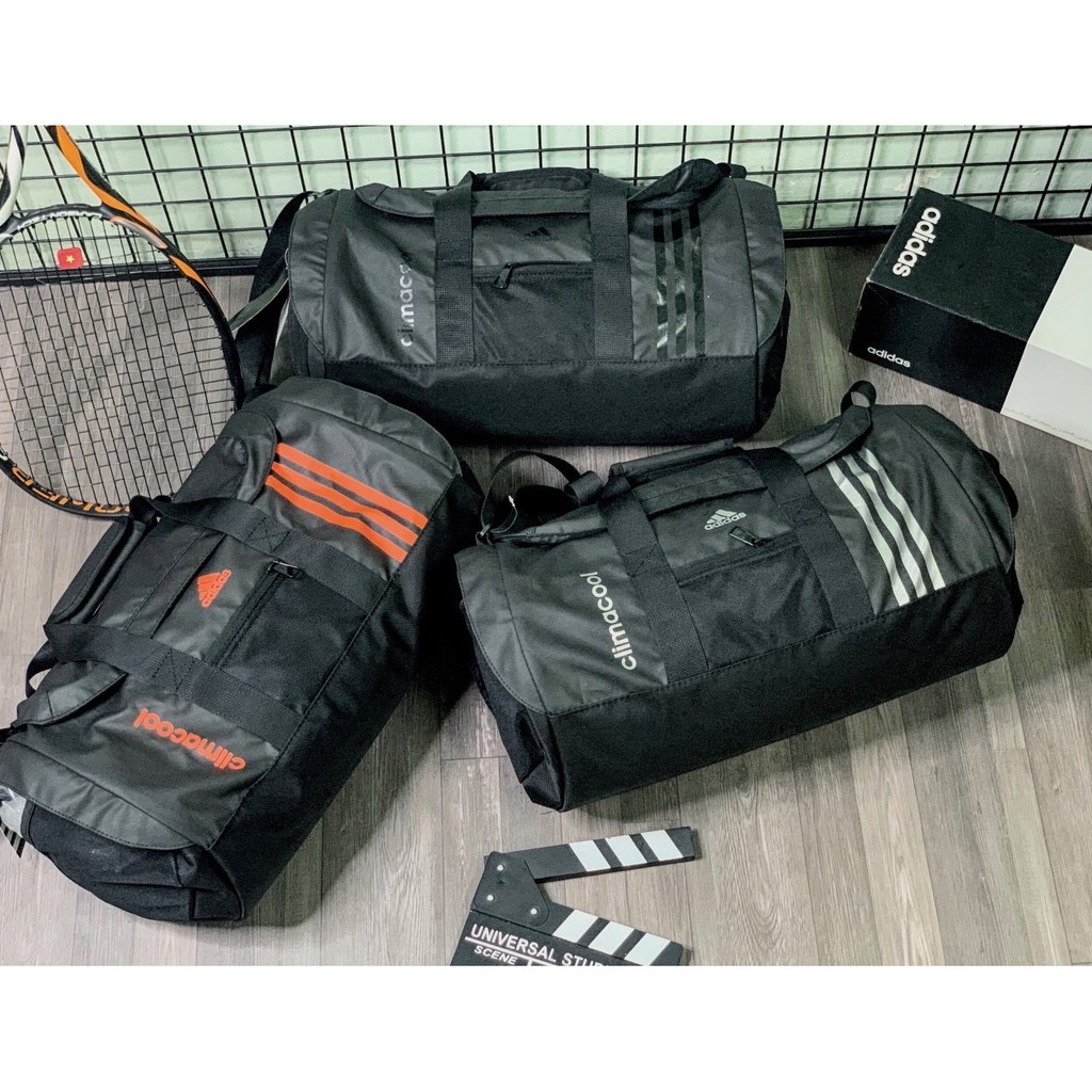 Túi Trống Tập Gym, Túi Thể Thao du lịch Das Climacool Gym bag - size 48x25x25 Thể tích 30 Lít