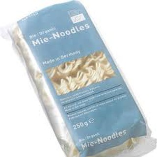 Mì hữu cơ không chiên dầu không trứng Mie - 250g
