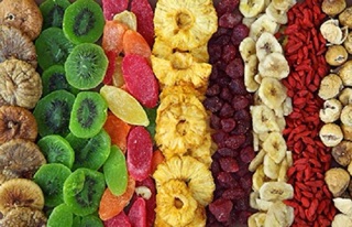 Ô mai mận xào 500g