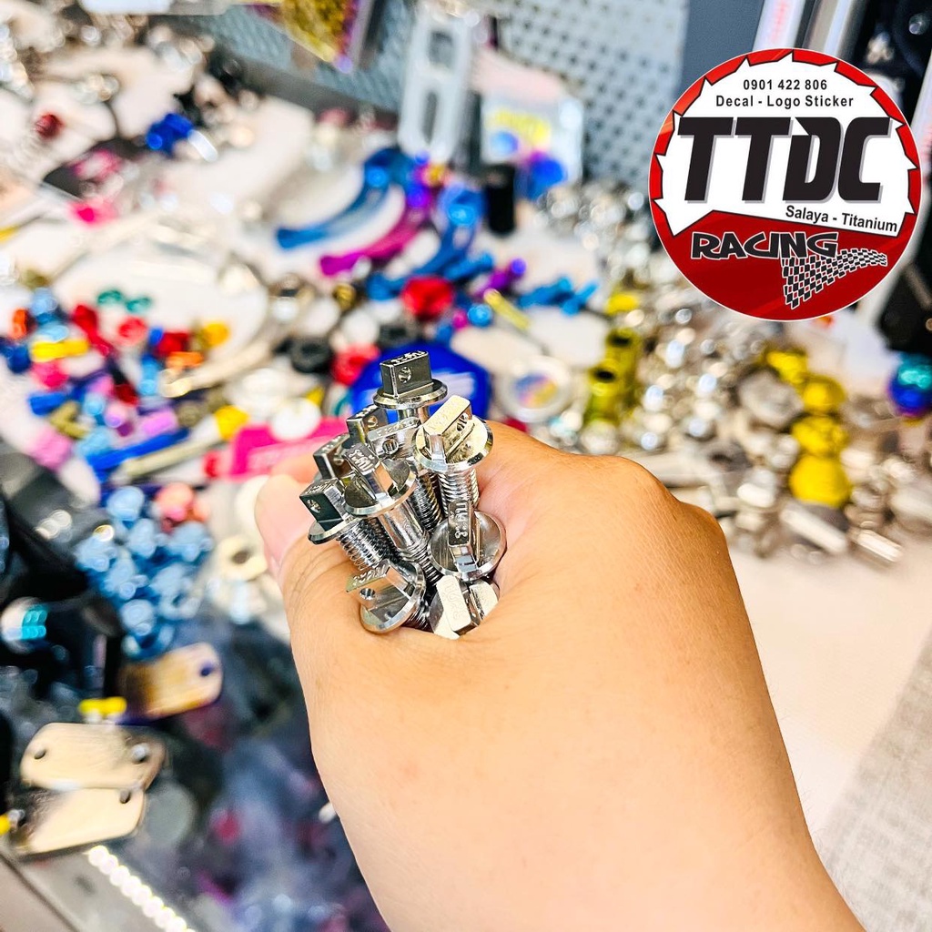 Ốc Lốc Máy mẫu Thái new 2022