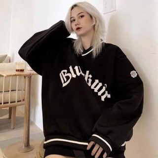 Áo Sweater Black Air