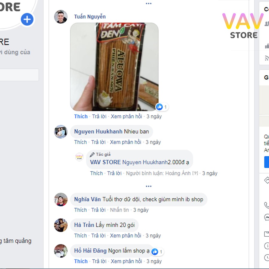 [𝐆𝐢𝐚́ 𝐇𝐮̉𝐲 𝐃𝐢𝐞̣̂𝐭 - 𝐒𝐚𝐥𝐞 𝐤𝐡𝐨̂ 𝐦𝐚́𝐮] - TĂM CAY SIÊU NGON - đồ ăn vặt trung quốc | BigBuy360 - bigbuy360.vn