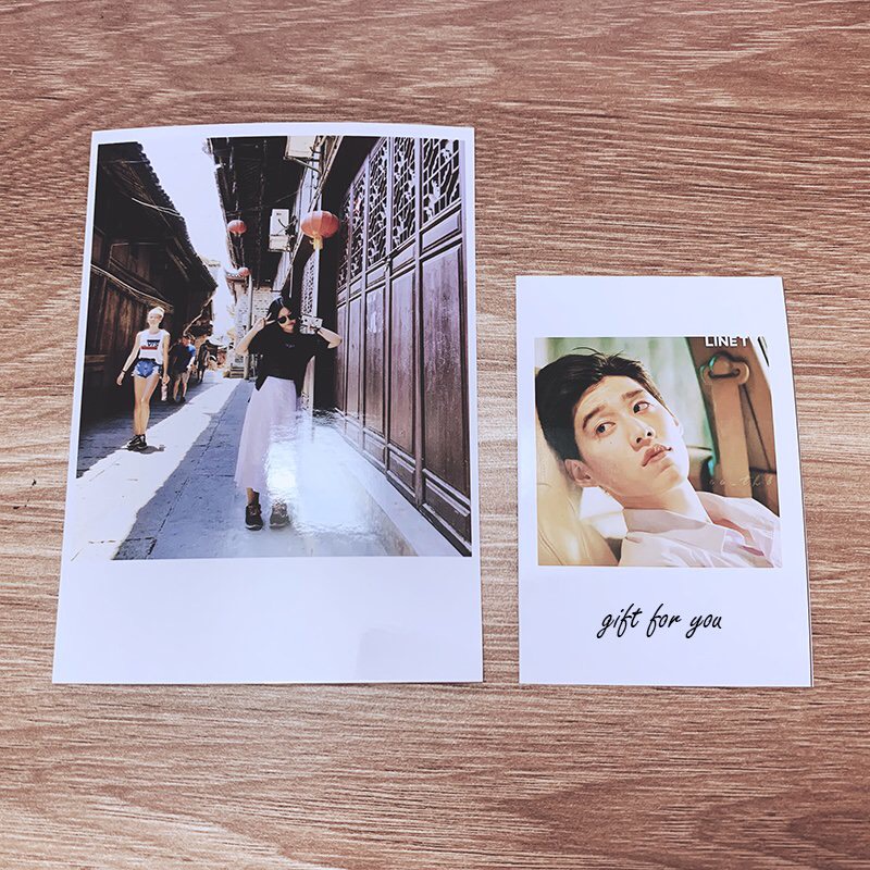 In Ảnh 9x12 theo yêu cầu ảnh Polaroid - Hỗ Trợ Chỉnh Sửa Ảnh