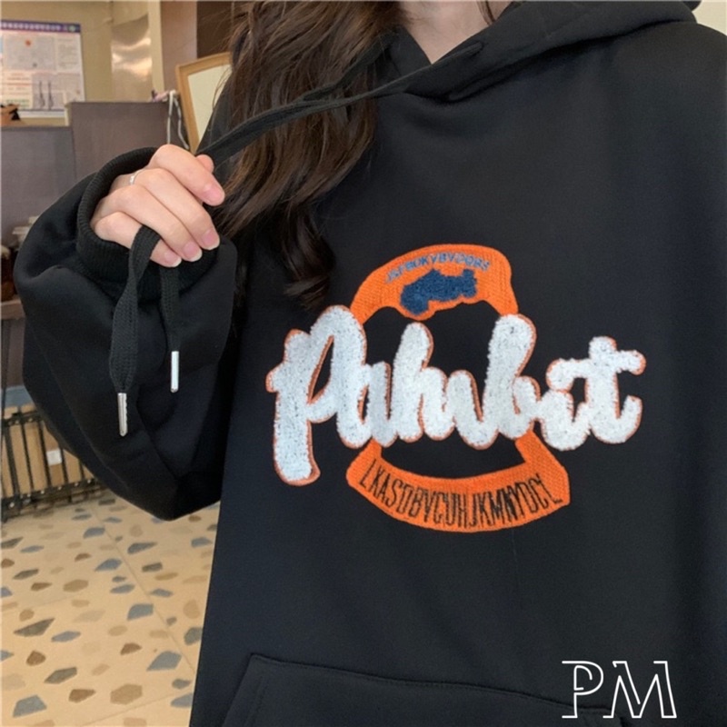 Áo hoodie PAHIBIT PM11