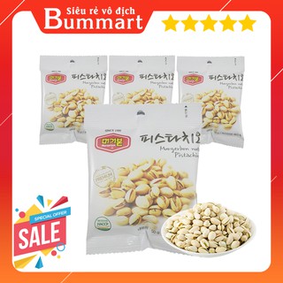 [SALE 2020] Combo 4 Gói Hạt dẻ cười chính hãng Hàn Quốc 50g - Date 6/2020