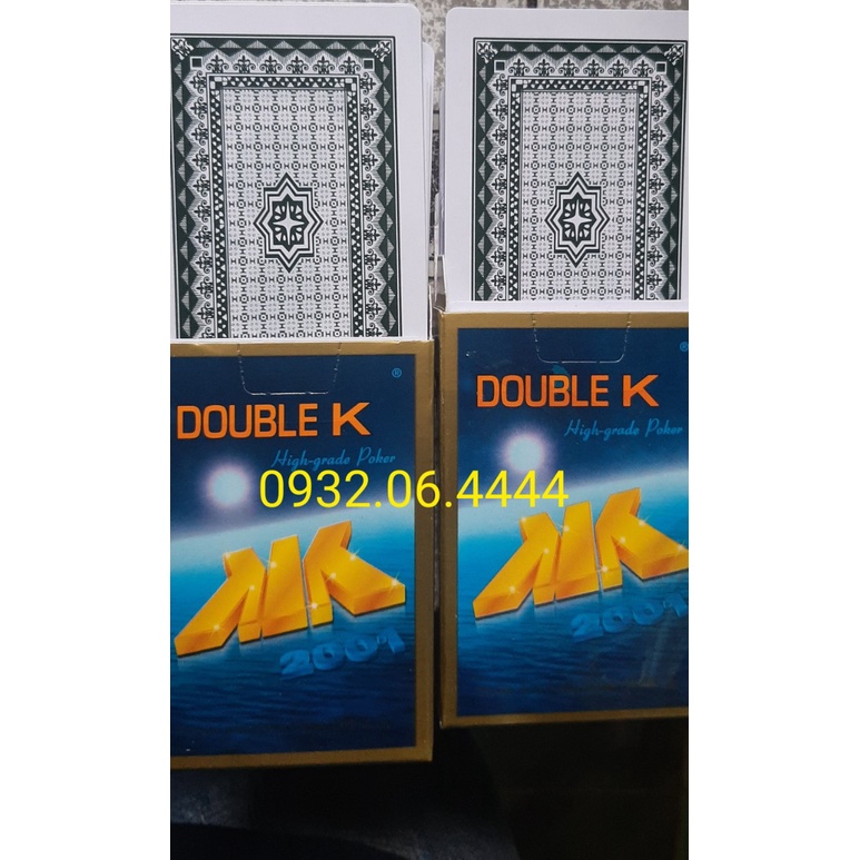 Bài điểm dấu 2001 double kchơi xì dách xì lát