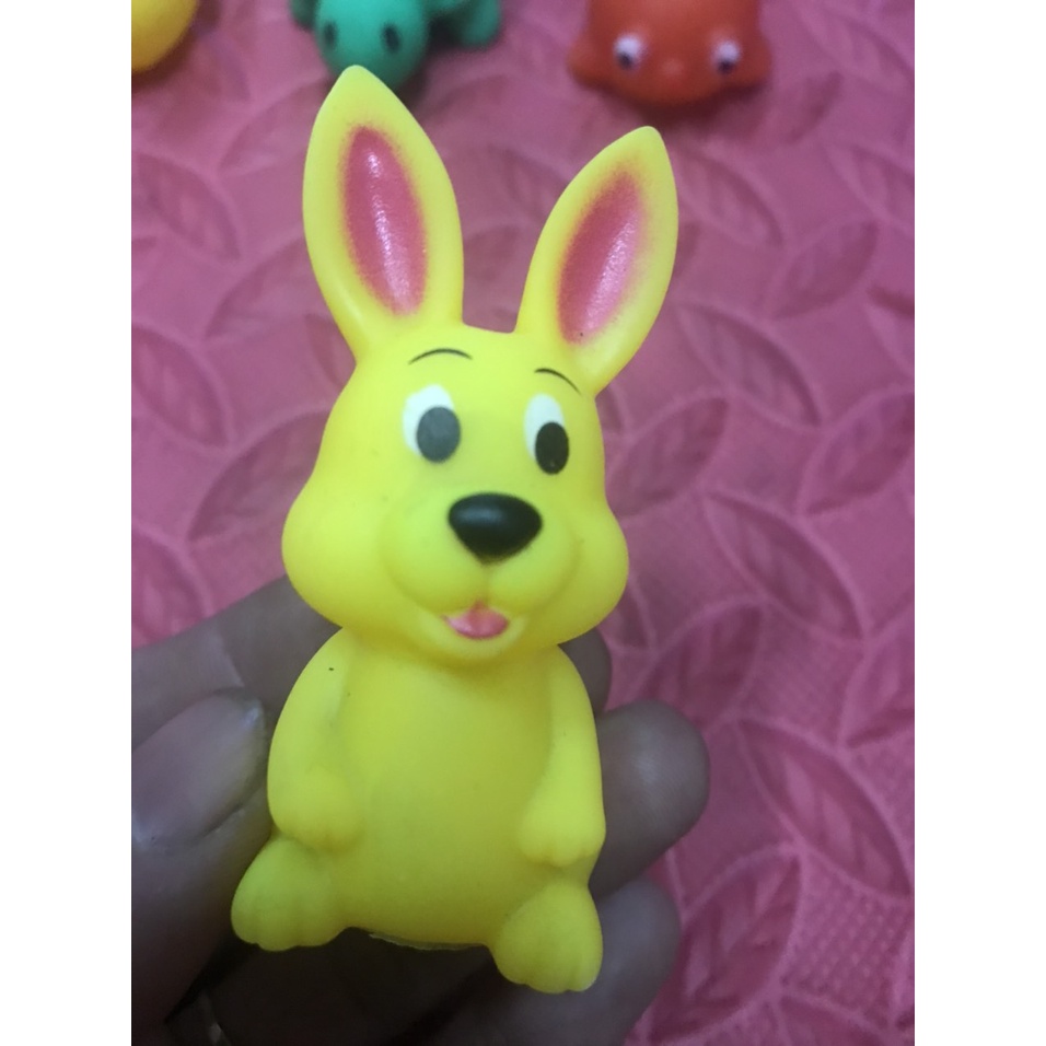 CÁC CON VẬT CÓ  CÒI KÊU