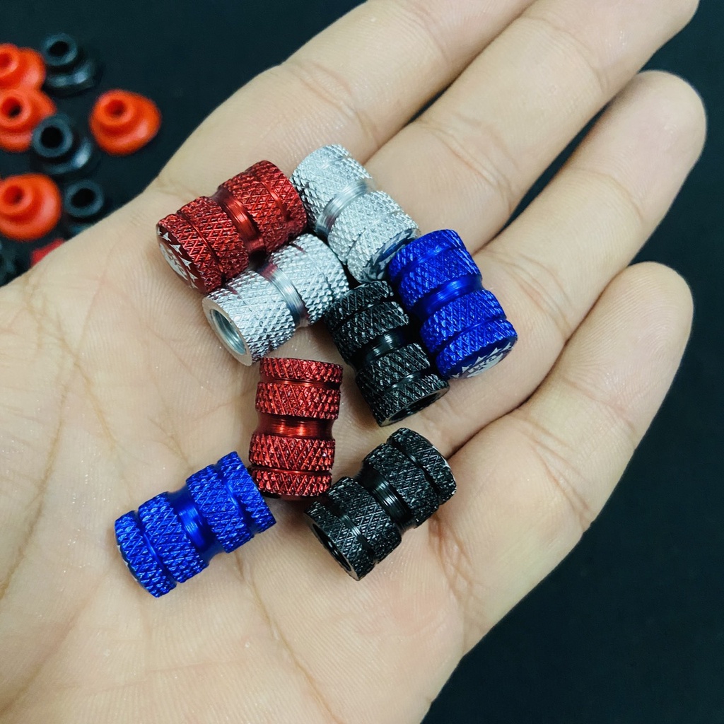 VAN VÒI XOẮN ỐC FULL NHÔM GẮN MỌI DÒNG XE SIÊU ĐẸP