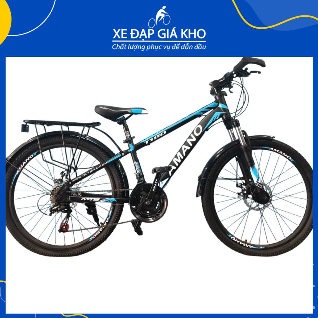 Xe Đạp Địa Hình 26 Inch Galaxy AMANO T180