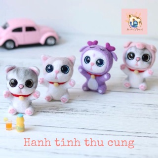 KIT LEN mèo babi + QUÀ TẶNG 🎁 LEN CHỌC CÓ HƯỚNG DẪN