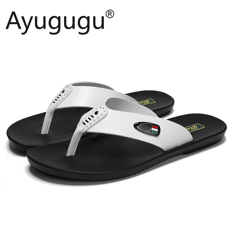 NEW Giày Dép Nam Thời Trang đi Biển Dép đi Bộ Thoáng Khí Giày Dép đi Bộ Giày Lười Giầy Nam Dép Nam ⁿ