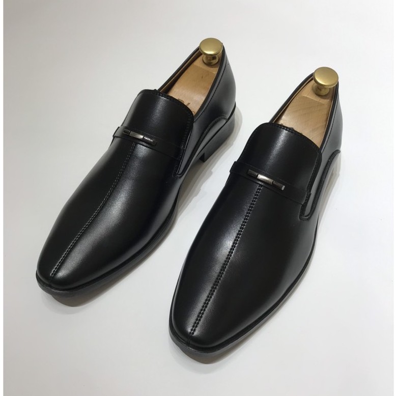 Giầy da nam,giầy lười công sở lịch lãm  phong cách 2021 | BigBuy360 - bigbuy360.vn