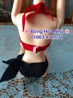 Bikini búp bê