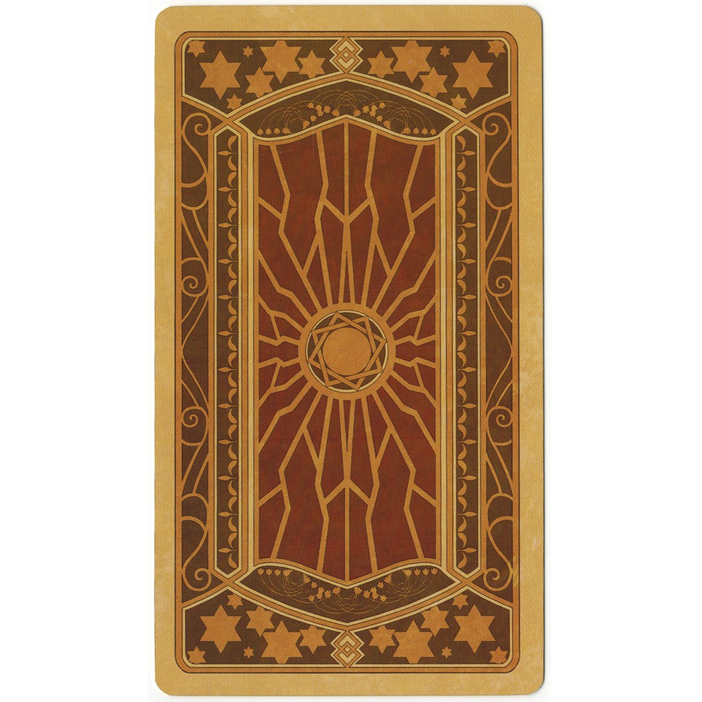 Bài Fate/Journey Tarot