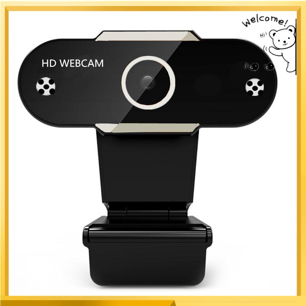 ⚡ Webcam kèm Mic có thể xoay chống trộm chuyên dụng cho PC