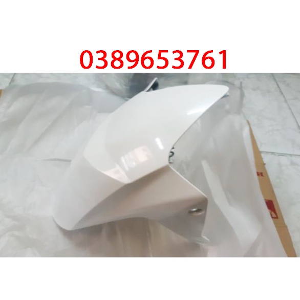 Dàn áo Winner V1 trắng đời 2018  chính hãng Honda