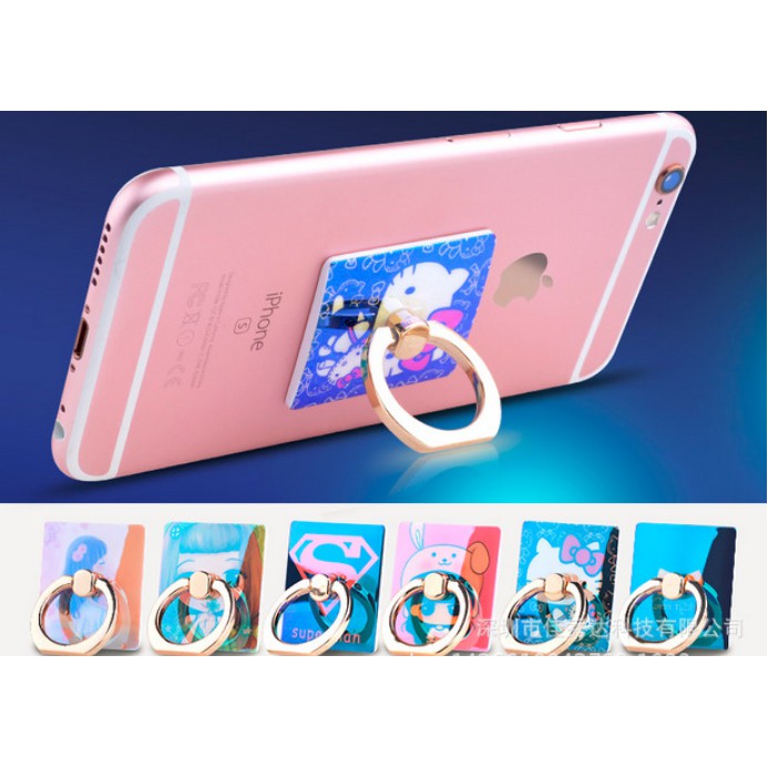 Giá đỡ điện thoại hình nhẫn đeo tay | BigBuy360 - bigbuy360.vn