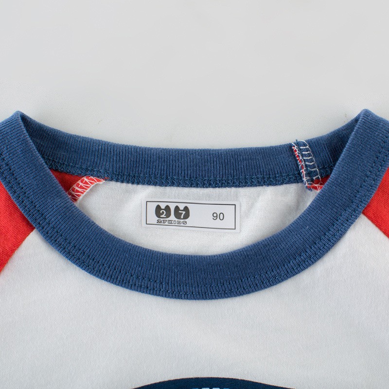 Áo Thun Tay Ngắn In Hình Xe Hơi Cá Tính Cho Bé Trai