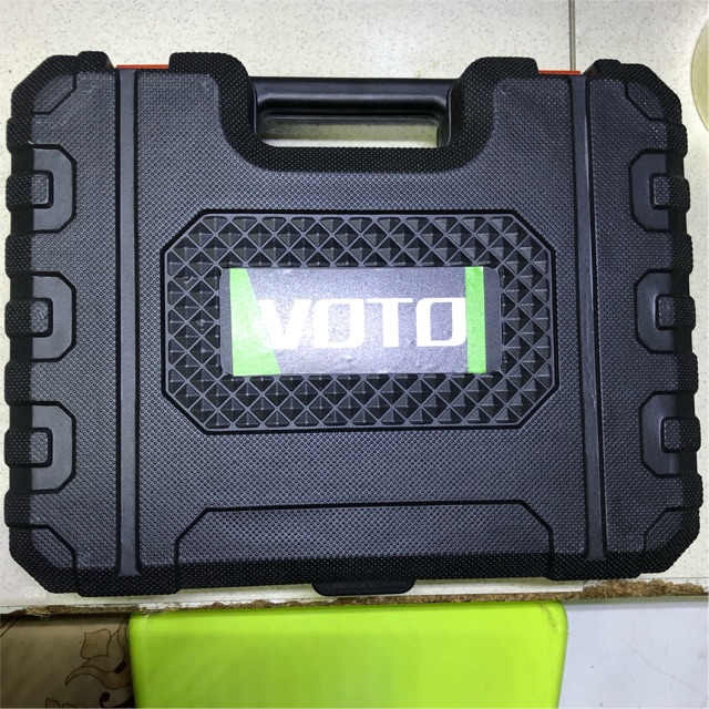 Hộp Nhựa đựng máy Khoan Voto 21V