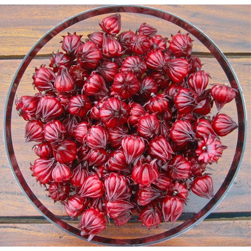 Hibicus - Atiso đỏ - Hủ 30g