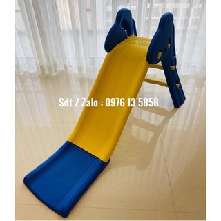 Cầu trượt cho bé chơi trong gia đình giá rẻ