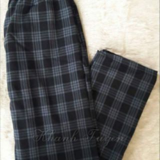 QUẦN SỌC CARO - PLAID PANTS