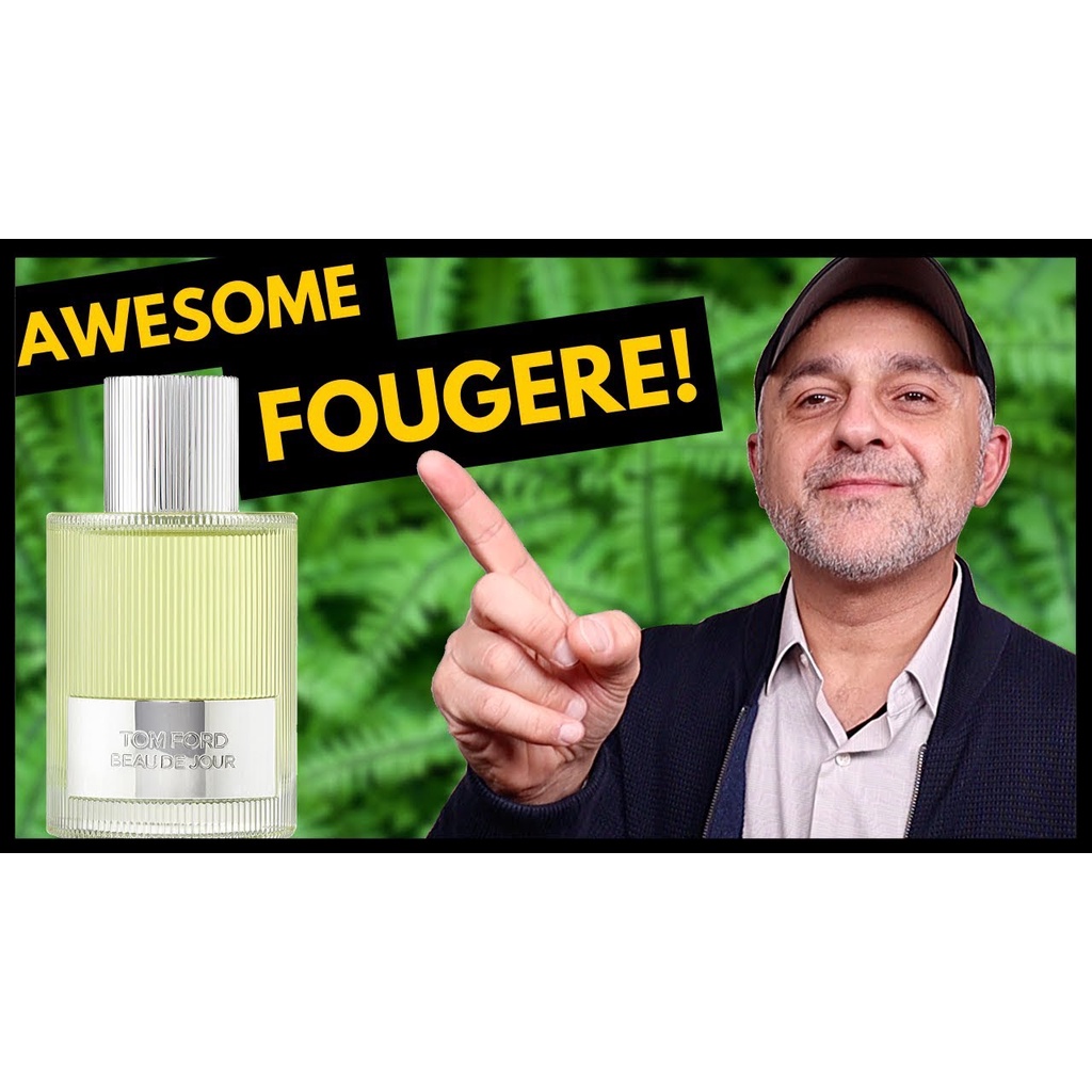 [𝔅𝔢𝔢❅] Nước Hoa Tom Ford Beau De Jour For Men EDP [𝔅𝔢𝔢❅]