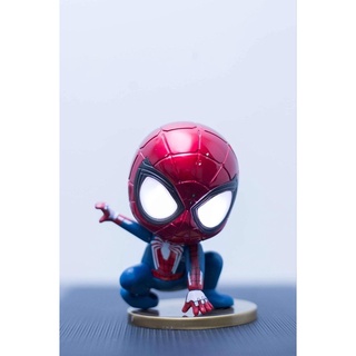 Mô Hình Decor SpiderMan Chibi