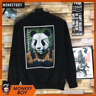 [Ảnh thật 100%] Áo khoác Bomber WANTED.PD (hàng design cao cấp) [Monkeyboy]