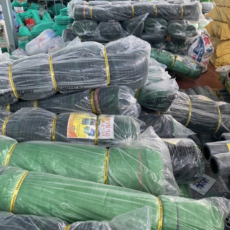 (Khổ rộng 2mét) Lưới lan dệt kim 70% nhập khẩu Đài Loan - bán mét tới