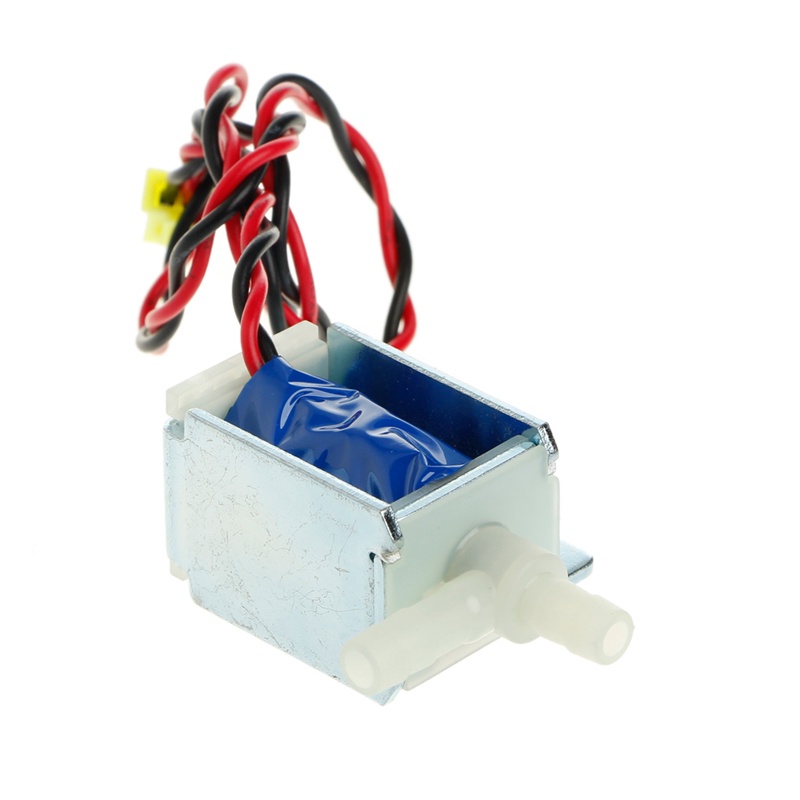 Van Điện Từ Bằng Đồng Thau NPT 12V Chất Lượng Cao