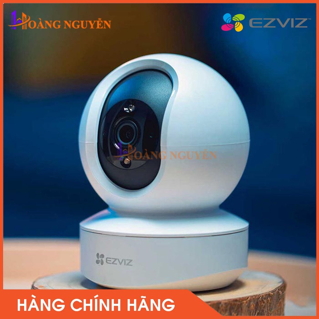 [NHÀ PHÂN PHỐI]  Camera IP Wifi EZviz TY1 4MP - độ phân giải 2K hình ảnh siêu nét