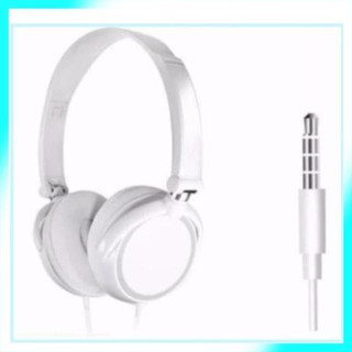 Hàng hot -  Tai nghe chụp tai F10 Màu Trắng có thể gấp gọn
