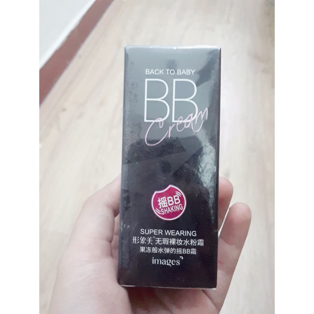 Kem nền BB Images BACK TO BABY | BigBuy360 - bigbuy360.vn