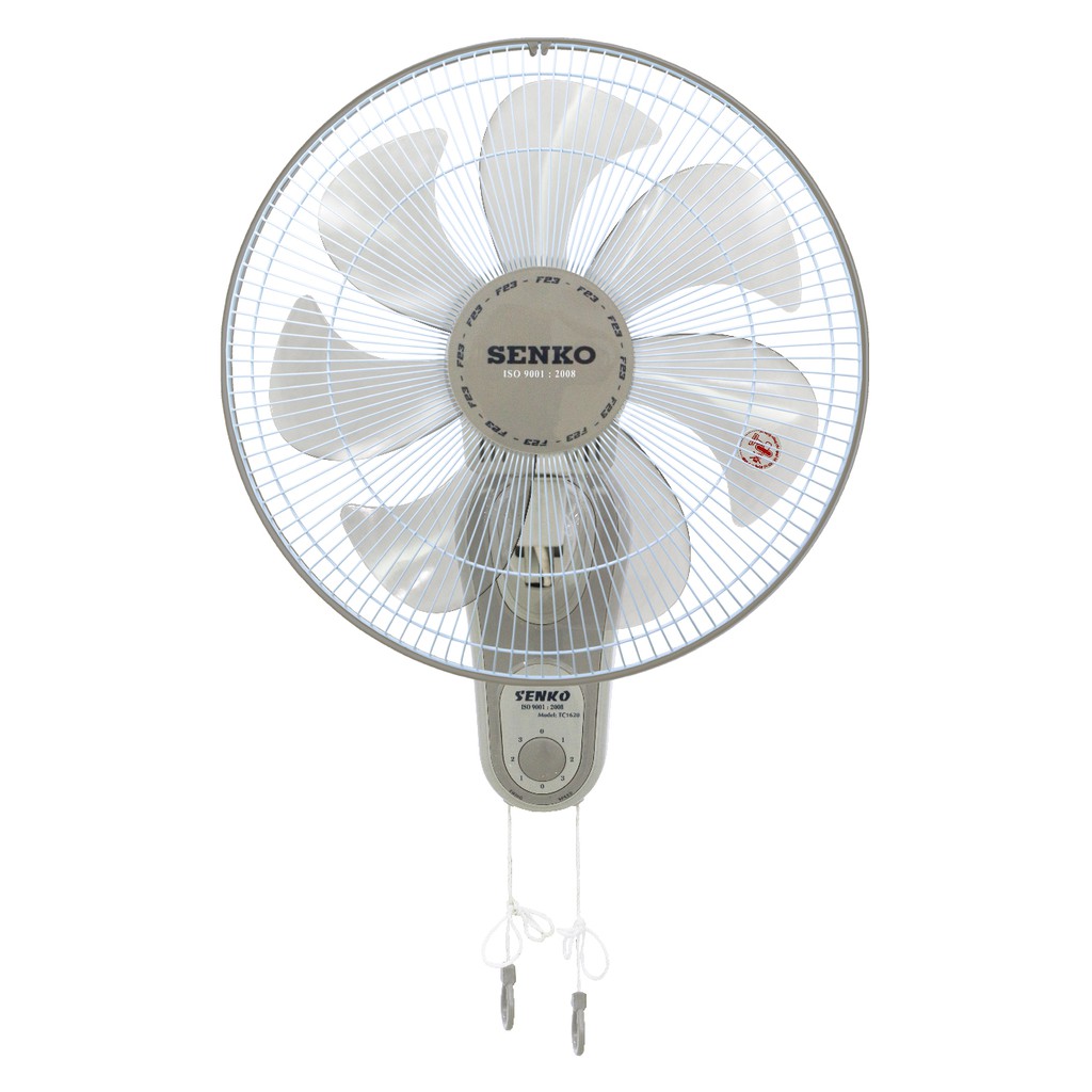 [Mã ELMS5 giảm 7% đơn 300K] Quạt treo Senko TC1620( Chuyển hướng điện) | BigBuy360 - bigbuy360.vn