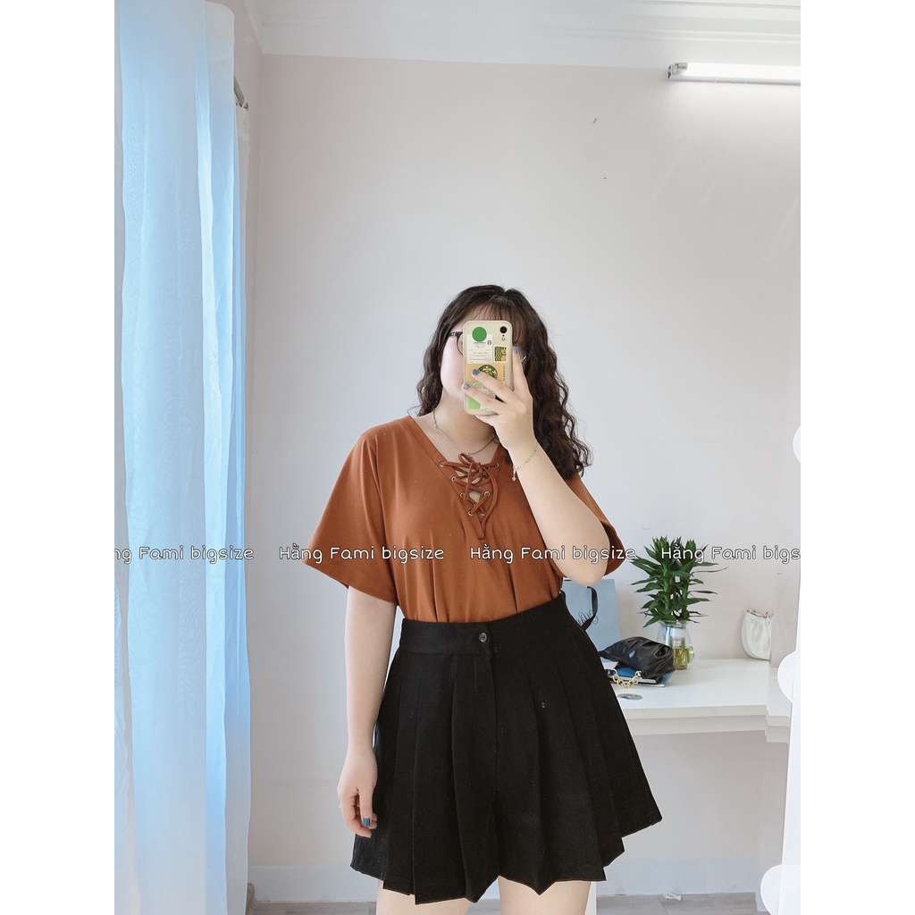 Quần xếp li bigsize ( Q29)