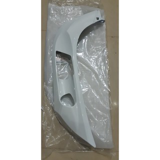 Ốp lườn gầm Nozza Yamaha - Màu trắng