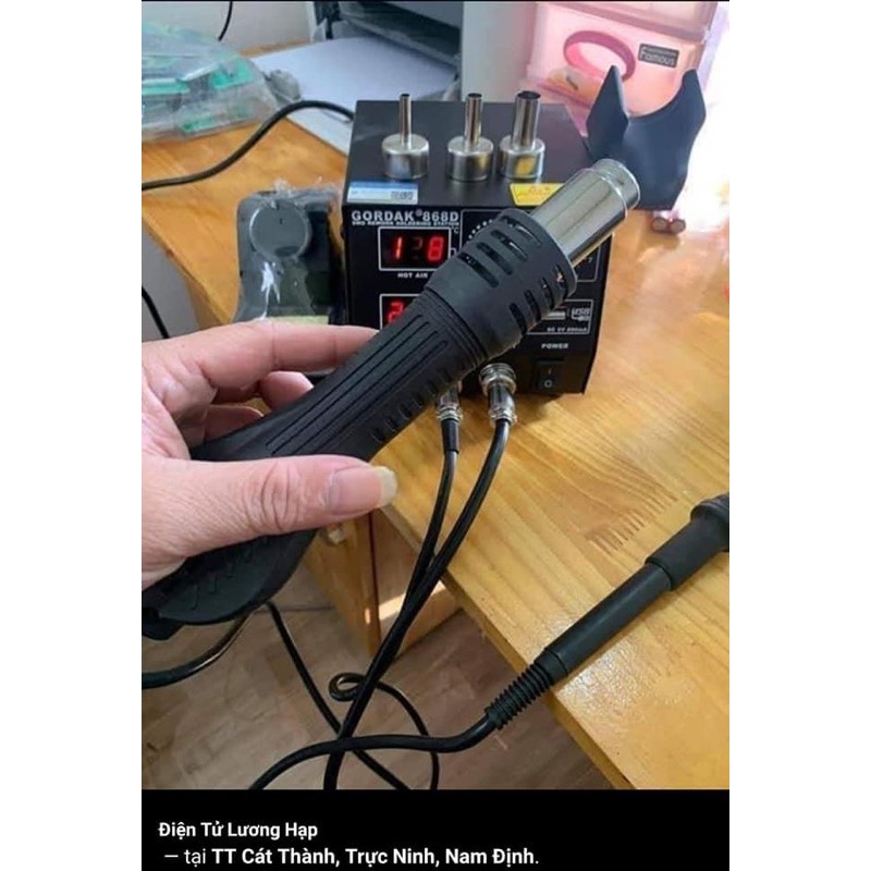 Máy hàn khò gordak 868D