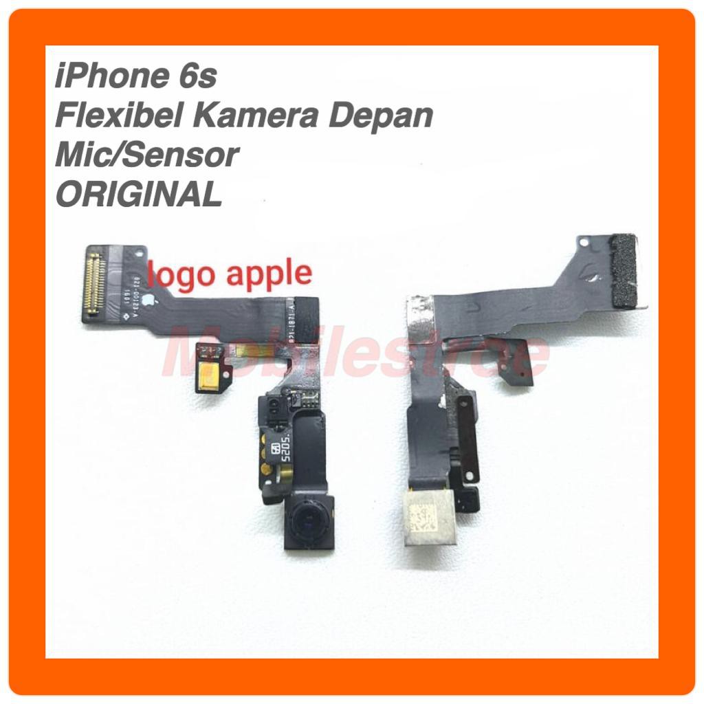 Camera Trước Nhỏ / Mic / Loa / Loa Cho Iphone 6s Chính Hãng 100%