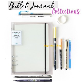 COMBO/SET LÀM BULLET JOURNAL CHO NGƯỜI MỚI BẮT ĐẦU PHỔ BIẾN NHẤT