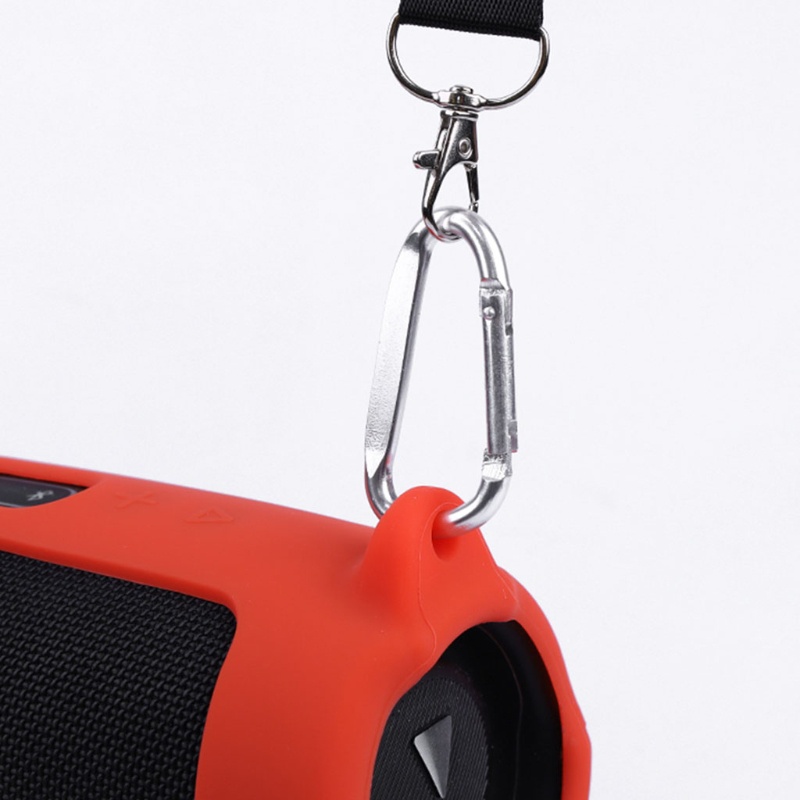 Vỏ Silicone Bảo Vệ Chống Bụi Chống Rơi Cho Loa JBL Charge 5