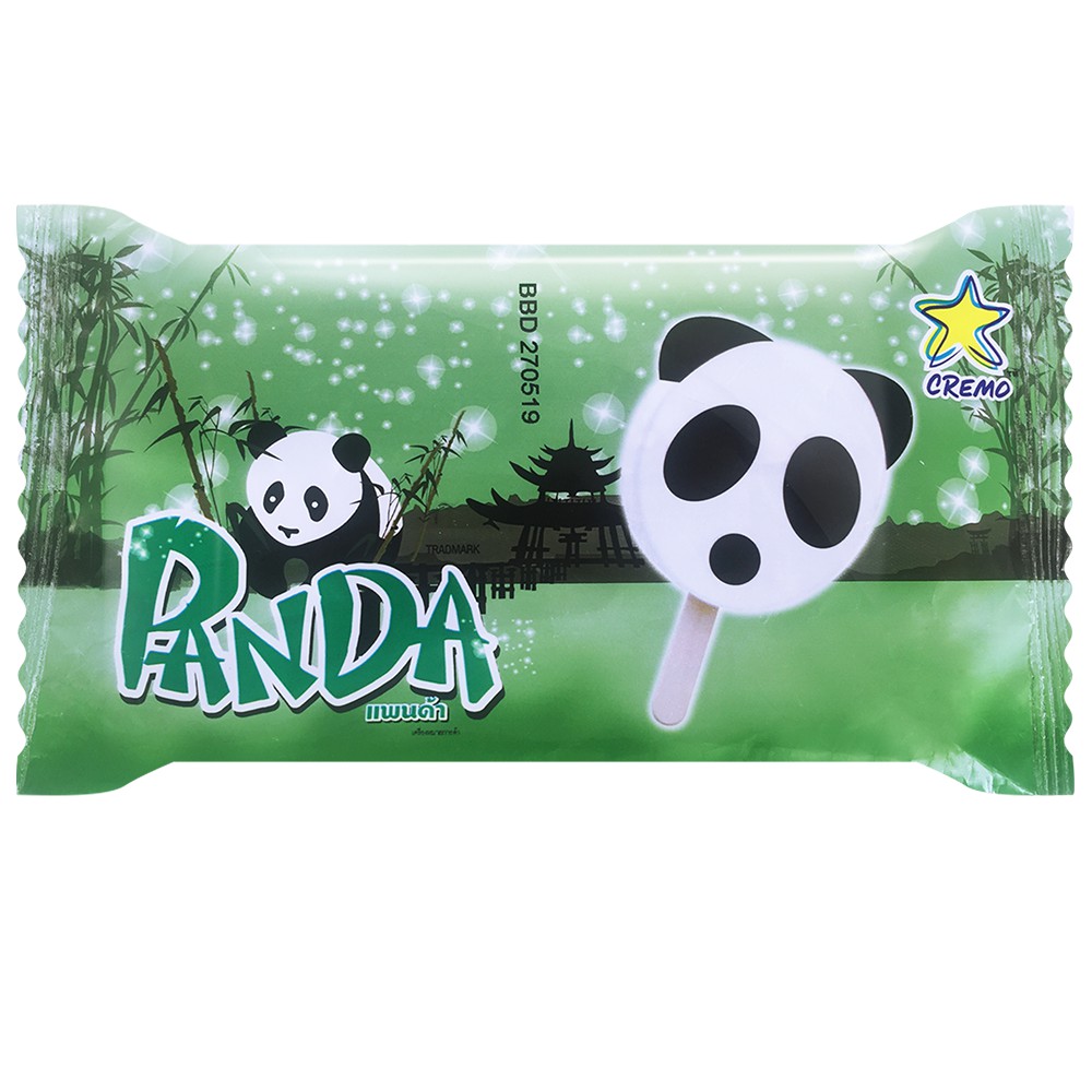 Kem gấu trúc Panda Thái Lan 65g- Kem gấu trúc Cremo Thái Lan 65g