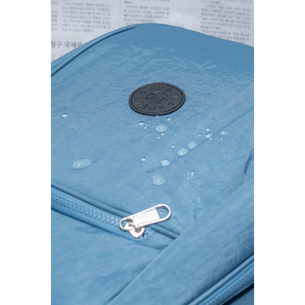 Balo Laptop chính hãng Noble, chất liệu vải dù chống nước, siêu bền, Mã:N523TRO