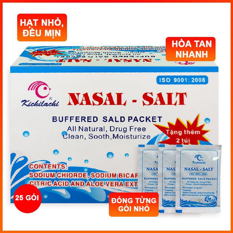 KFHF LOQ Bình Rửa Mũi NASAL COOL (Tặng Bình Xịt Kichat) 36 95