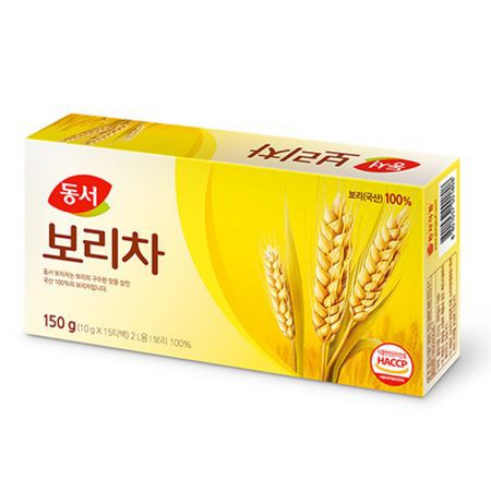 Trà Lúa Mạch Hàn Quốc 150g
