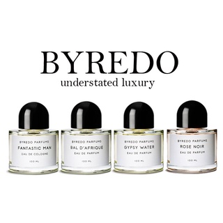 Nước hoa dùng thử Byredo Space Rage Travx Eau De Parfum