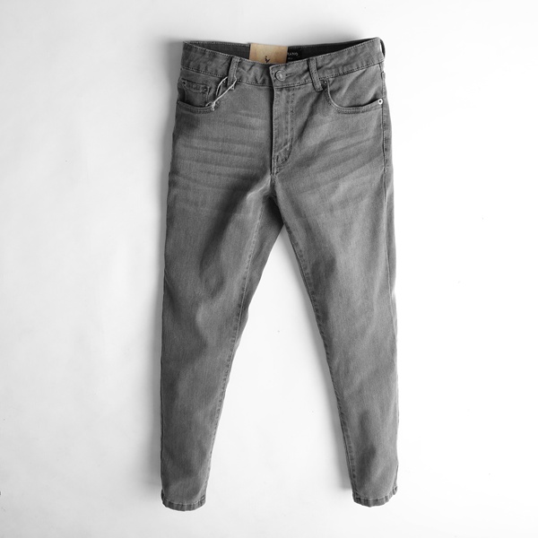 Quần Jeans basic Slim, quần bò nam thương hiệu TORANO BJ038 | BigBuy360 - bigbuy360.vn